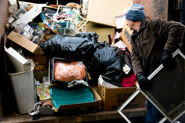 Best Garage Cleanout  in Monte Alto, TX