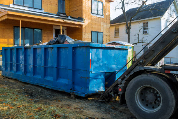 Demolition Debris Removal in Monte Alto, TX