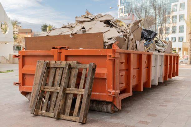 Best Demolition Debris Removal  in Monte Alto, TX