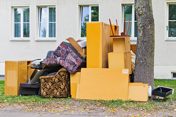 Professional Junk Removal Services in Monte Alto, TX